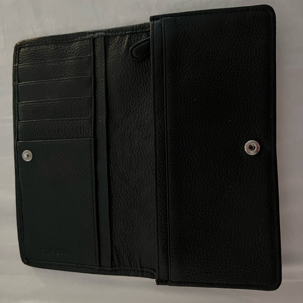 Brighton Rockmore Leather Wallet.